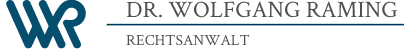 Logo Dr. Wolfgang Raming