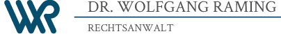 Logo Dr. Wolfgang Raming